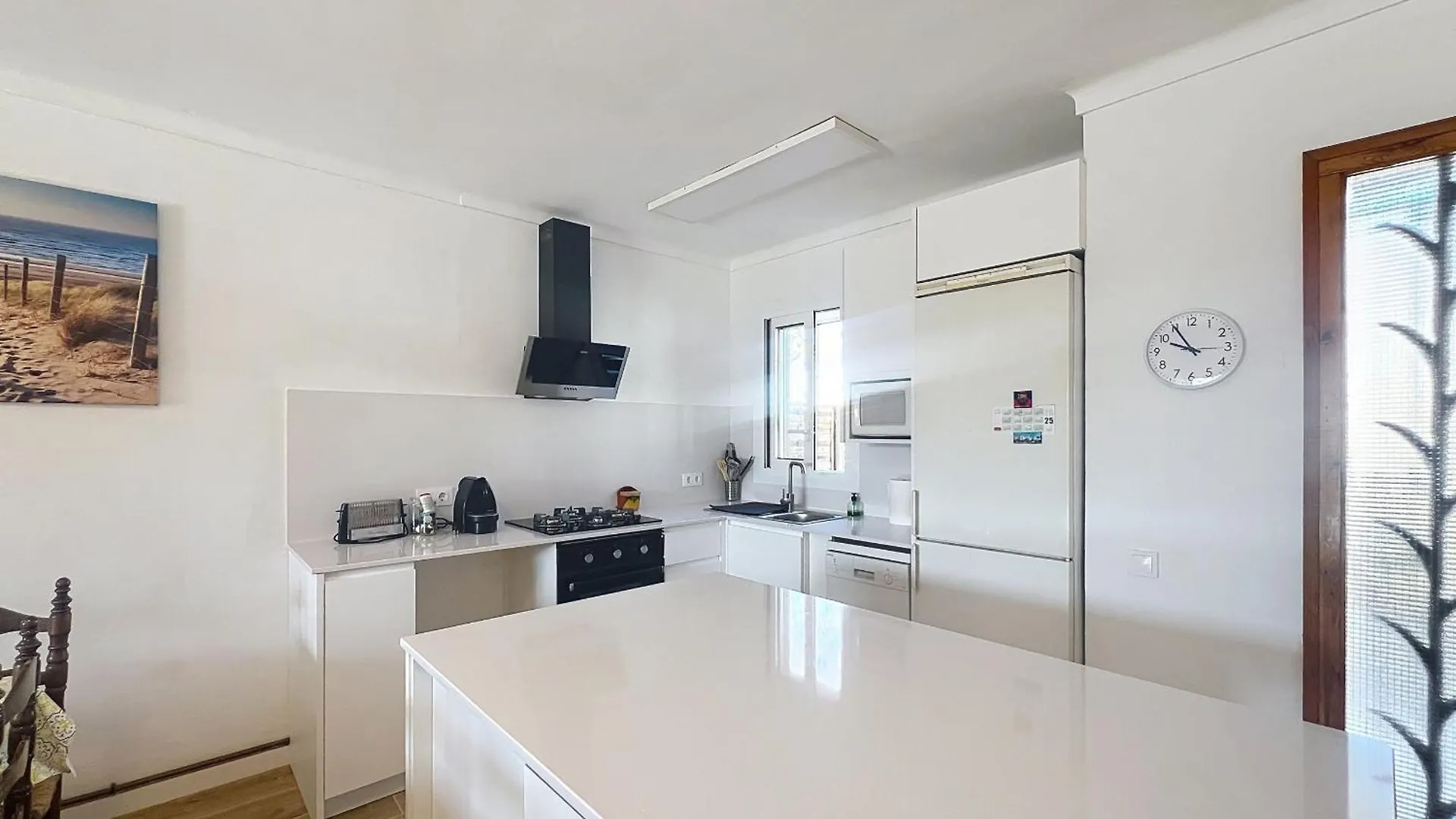 Сasa de vacaciones Peni 168A - Belle Maison Avec Piscine Ampuriabrava